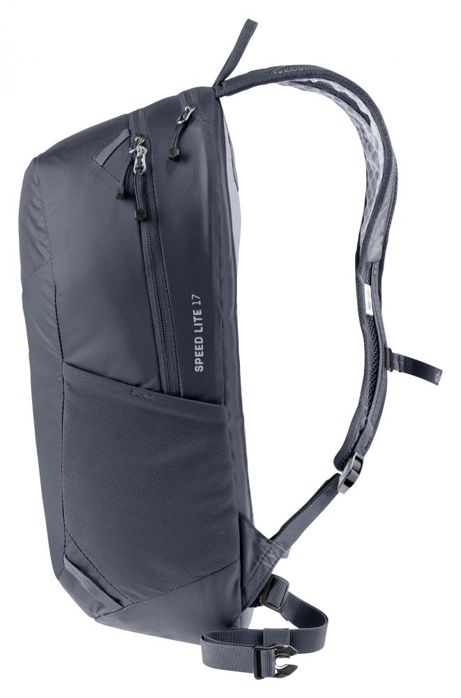 Deuter Speed Lite 17 Wanderrucksack 17 Liter Schwarz - Ultraleicht für Tageswanderungen