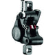 TEKTRO Auriga Twin HD-T525 Bremssattel Schwarz - Hydraulischer Scheibenbremssattel Postmount
