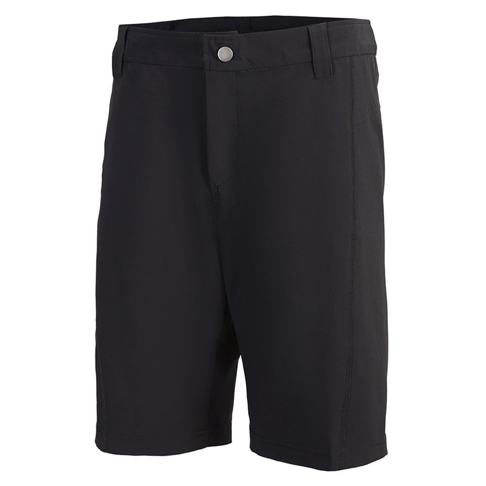 CHIBA Baggy Pants Light Damen - Radhose XXL schwarz mit Sitzpolster