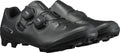 SHIMANO Fahrradschuhe XC703 Herren/Damen MTB SPD Fahrradschuhe Größe 42 Schwarz