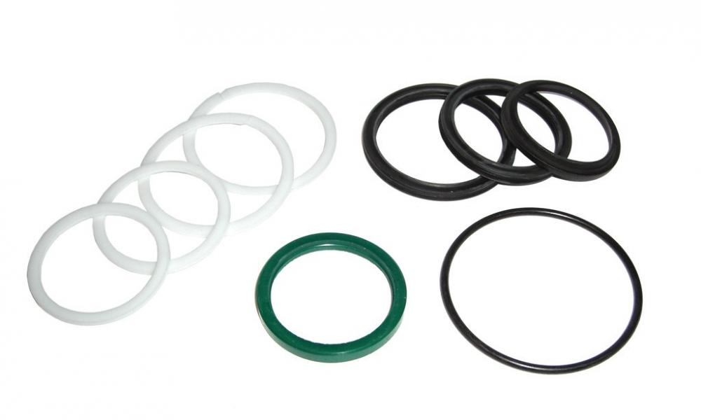 RockShox HR Dämpfer Air Can Service Kit Monarch B1/C1 mit O-Ringen und Dichtungen.