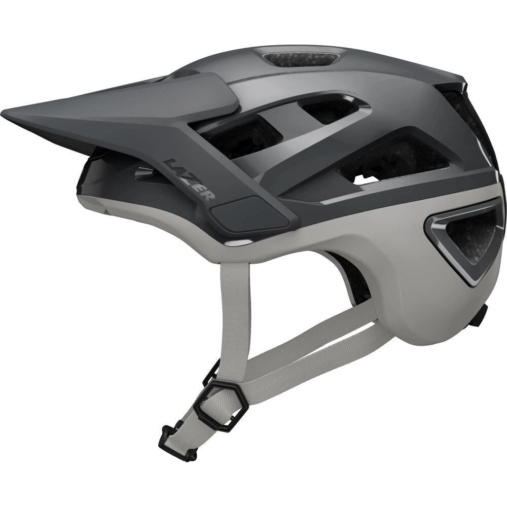LAZER Jackal KinetiCore Matt - sicherer MTB-Helm mit moderner Ausführung