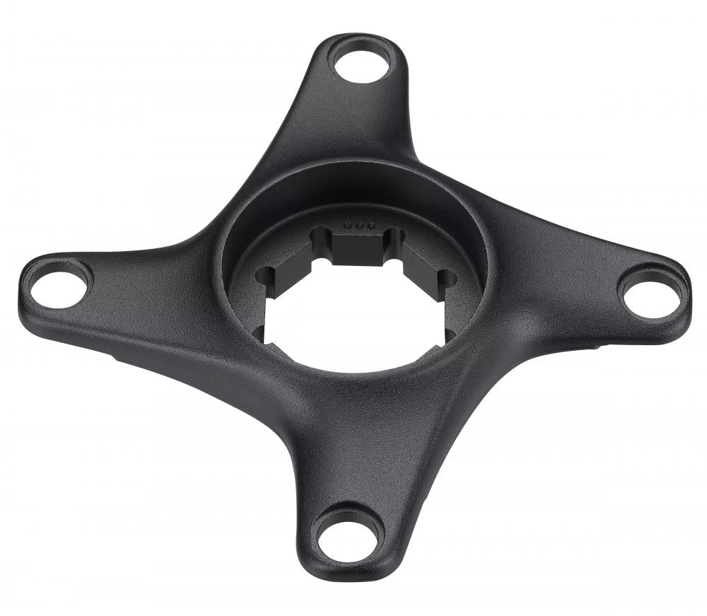 TURBO SPR TURBO - BROSE MOTOR SPIDER 104 BCD 4-BOLT ALLOY (VERSION C FOR IGH) - Kettenblatt