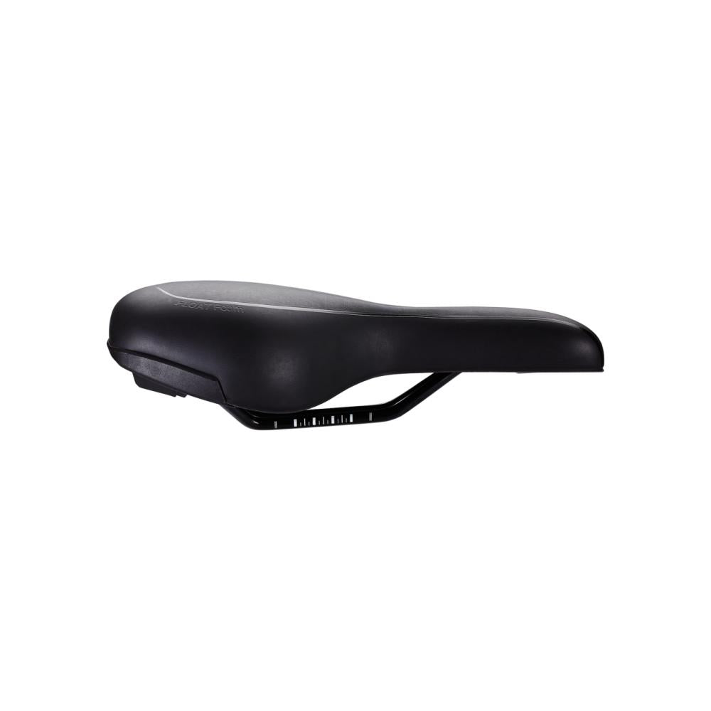 BBB Cycling BBB Sattel Meander Active 185mm schwarz - komfortabler Tourensattel