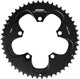 SRAM Red Kettenblatt 34T 11-fach schwarz - Hochleistungs-Chainring für Rennrad