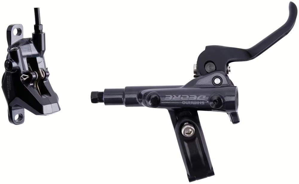 SHIMANO DEORE M6100 Scheibenbremse hydraulisch Hinterrad - MTB Disc Brake HR