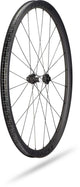 TERRA Felge Specialized TERRA CL SATIN CARBON/SATIN BLK 700C - leichte - steife Gravel-Laufräder - Laufradsatz