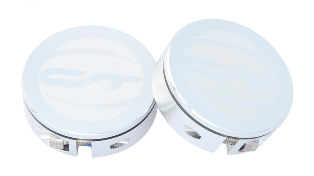 CONTEC ENDKAPPEN G-CAP SELECT ROCKET SILVER