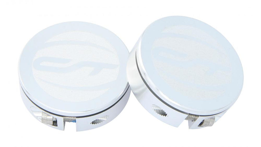 CONTEC ENDKAPPEN G-CAP SELECT ROCKET SILVER