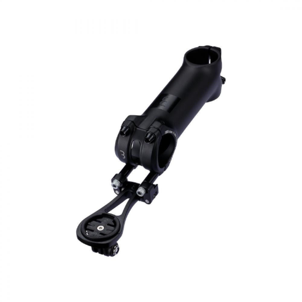BBB Cycling Bracket Lenkerband Vorbau Mount Duo Universal schwarz - sichere Computer-Halterung
