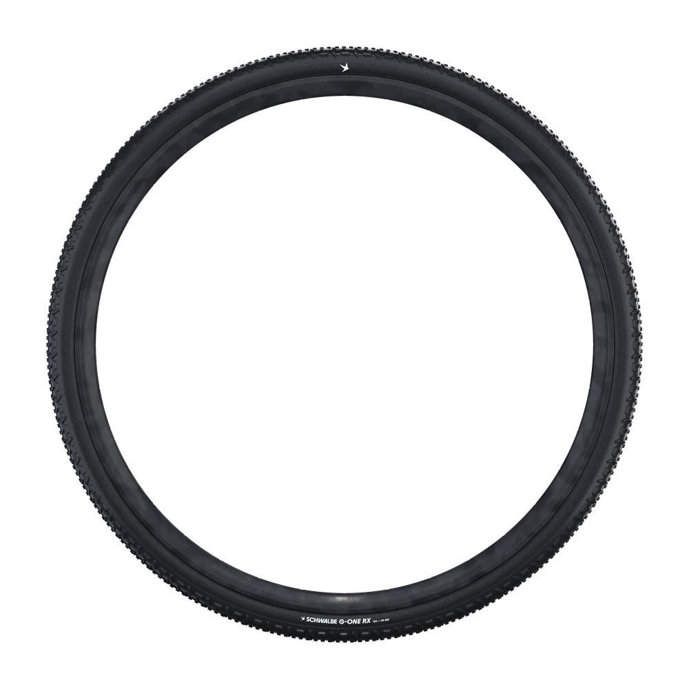 Schwalbe G-ONE RX Performance Line Faltreifen 50-622 (29x2.00) - Gravelreifen mit RaceGuard Pannenschutz - Fahrradreifen