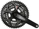 SHIMANO Kurbelgarnitur TOURNEY FC-A073 - 7-fach, 8-fach, 170 mm, 50-39, 30 Zähne