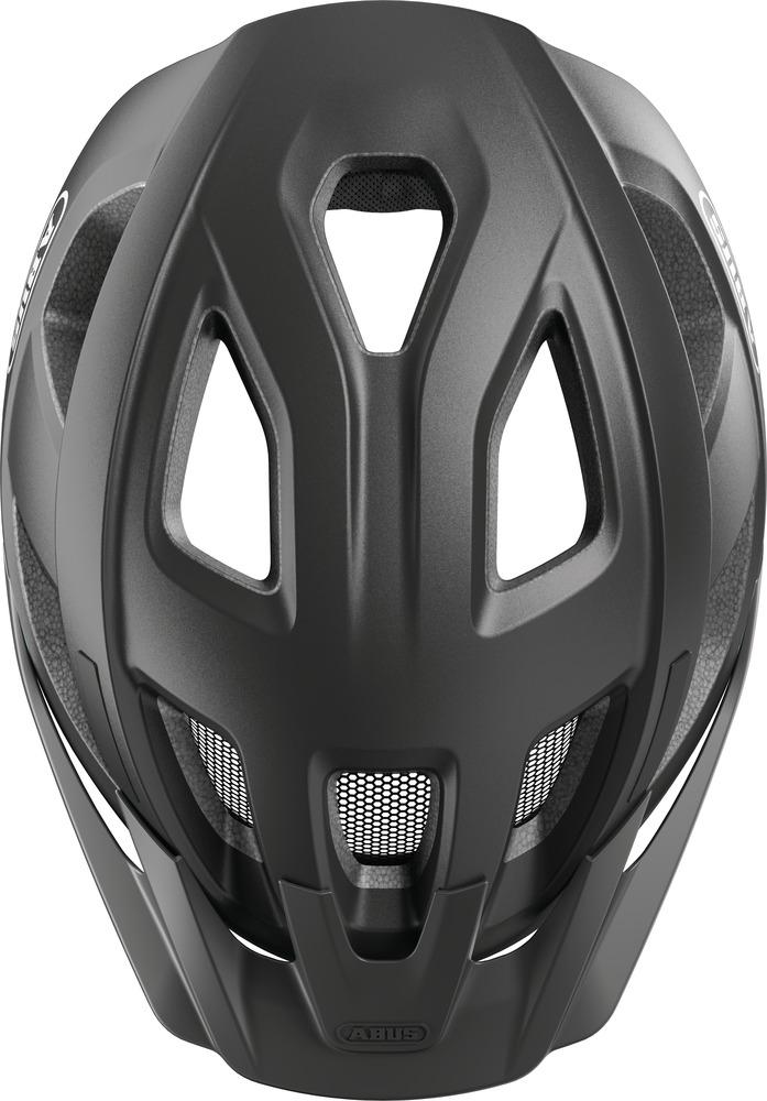 Abus Fahrradhelm Aduro 3.0 L=58-62cm titan