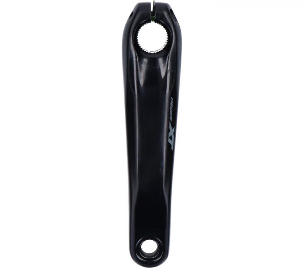 SHIMANO Kurbelarm FC-M8100 Links - 180 mm