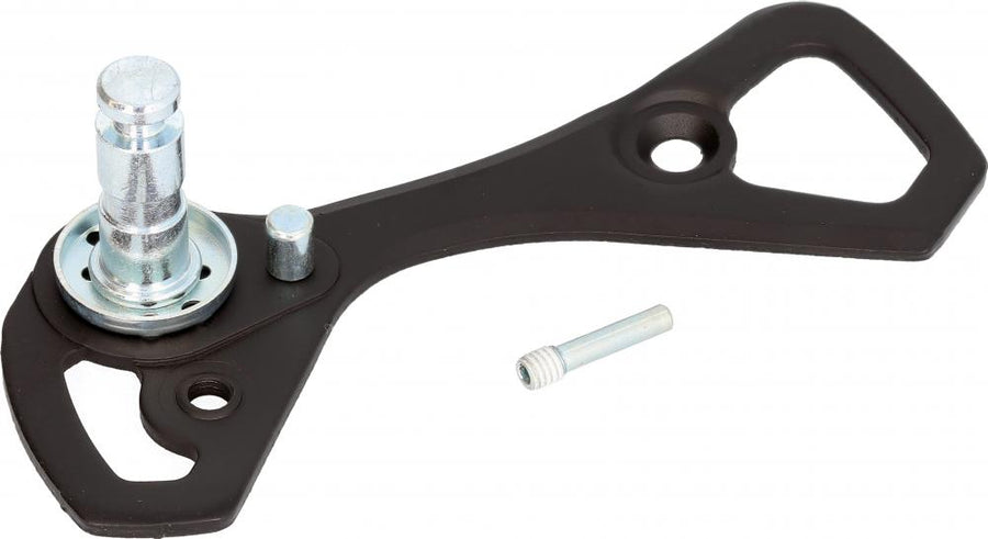 SHIMANO Achse für Kettenleitblech komplett RD-4700 SS-Type - 56 g, Ersatzteil für Schaltwerk