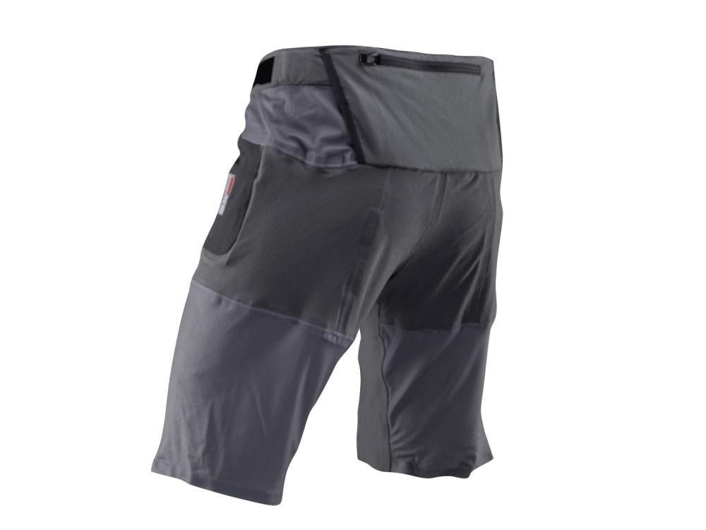Leatt MTB All Mountain 3.0 Shorts, Granite - 2024, M