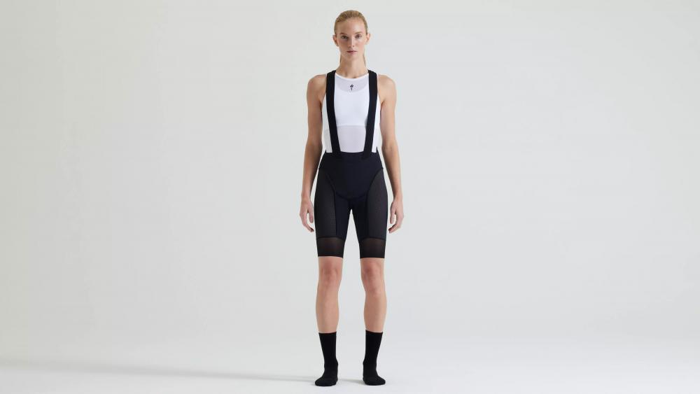 PRIME SWAT LINER BIB SHORT WMN BLK M - Innenhose - Bibtight
