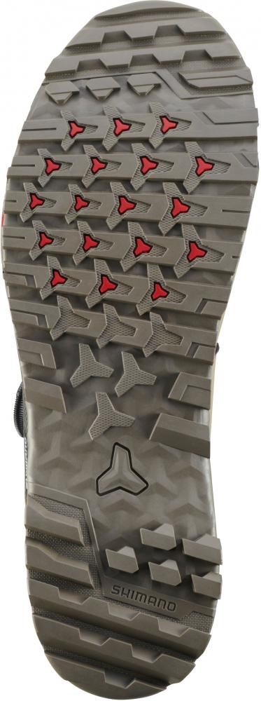 SHIMANO Fahrradschuhe ET701W Damen MTB FLATPEDAL Größe 37 Braun