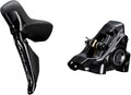 Shimano Dura-Ace Di2 Disc Brake STI Set rechts hinten 12-fach Flat Mount schwarz - ST-R9270-R - BR-R9270 - 1700 Millimeter