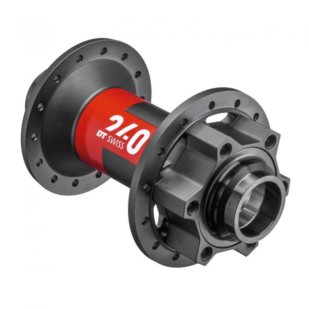 DT Swiss Nabe MTB VR 240 Classic 32 Loch schwarz - leichte Highend-Vorderradnabe