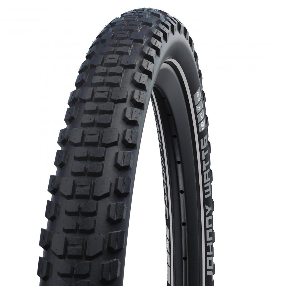 Schwalbe Johnny Watts HS604 Fahrradreifen - Performance für E-Bike und Trekking