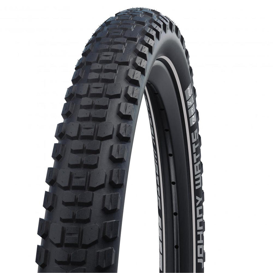 Schwalbe Johnny Watts HS604 Fahrradreifen - Performance für E-Bike und Trekking