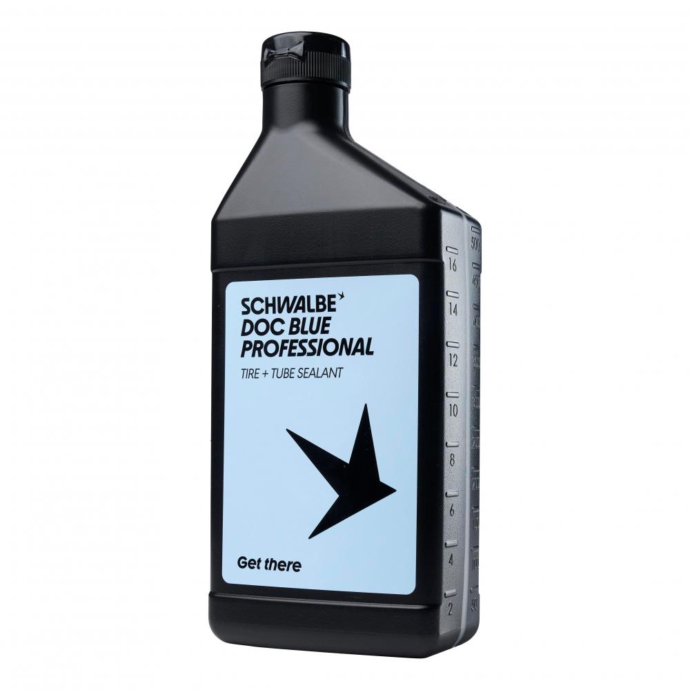 Doc Blue Reifendichtmittel 500ml Flasche - Tubeless-dichtmittel Für Mountainbike & Rennrad - Dichtungsmittel
