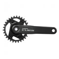 SHIMANO Kurbelgarnitur CUES FC-U4000 Kurbelgarnitur - 170 mm, 11-fach