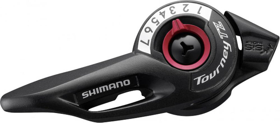 SHIMANO Schalthebel TOURNEY TZ SL-TZ500 - 7-fach