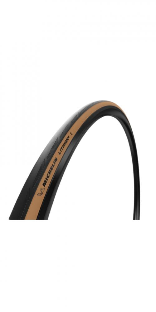 Michelin Faltreifen Lithion 4 Performance Line 28-622 Schwarz - hoher Grip & lange Haltbarkeit