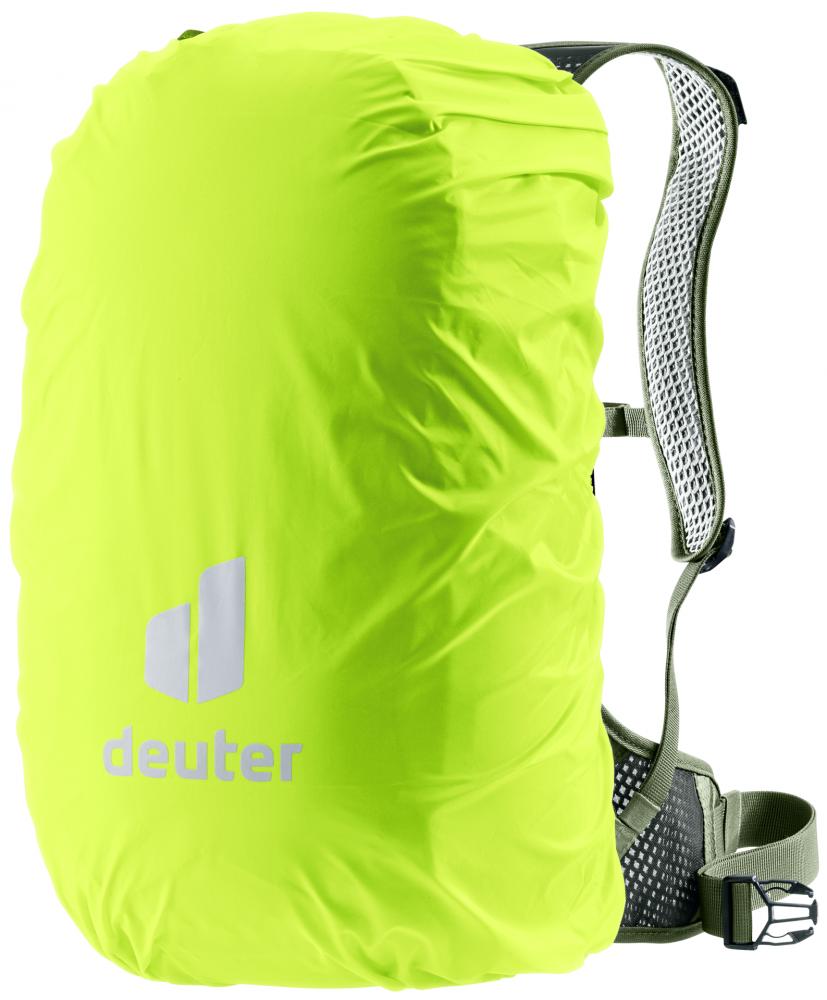 Deuter Race Air 14+3 Fahrradrucksack mineral-grove - 940g ultraleicht & belüftet