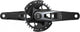 SRAM Kurbelgarnitur Quarq X0 Eagle T-Type AXS 165 mm - Präzise Leistungsmessung für XC & Trail