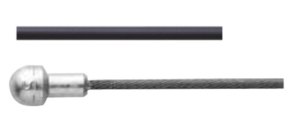 SHIMANO Bremszug-Set DURA-ACE polymerbeschichtet Bremszug-Set - Schwarz