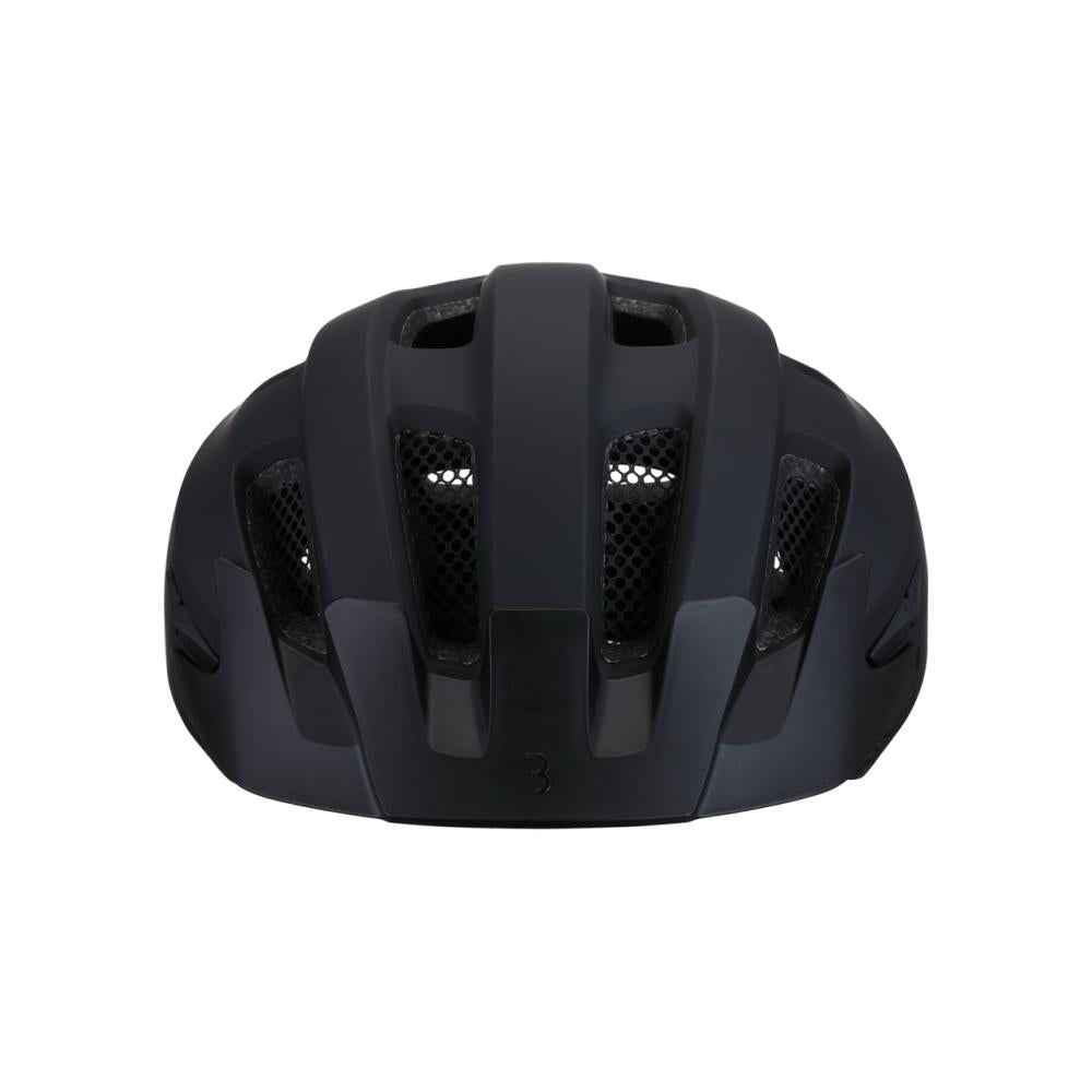 BBB Cycling BBB Helm Condor 2.0 MIPS M matt schwarz - sicherer Hybrid-Fahrradhelm mit Top-Belüftung