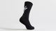 TECHNO MTB TALL LOGO SOCK BLK/WHT S