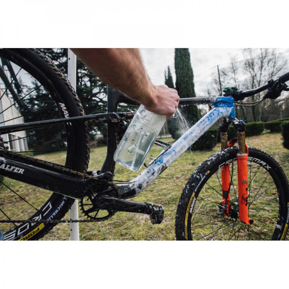 Zéfal Reiniger Bike Shampoo bis zu 3 Liter - Der umweltfreundliche Fahrradpfleger
