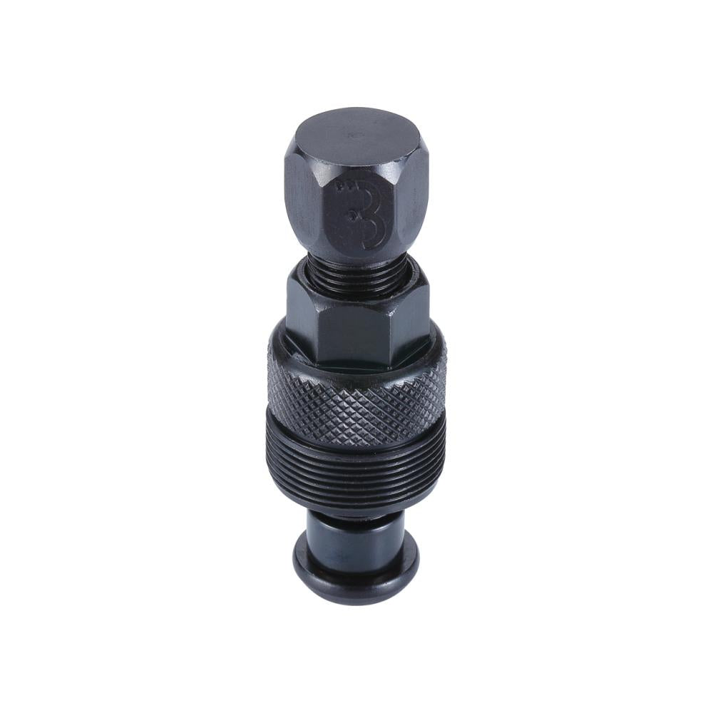 BBB Cycling BBB Kurbelabzieher PowerPull schwarz One Size schwarz - präziser Kurbelabzieher für Wartung