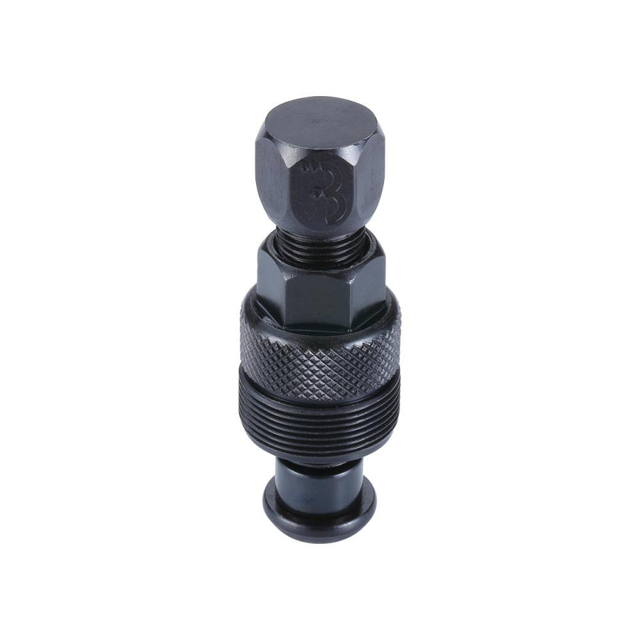BBB Cycling BBB Kurbelabzieher PowerPull schwarz One Size schwarz - präziser Kurbelabzieher für Wartung