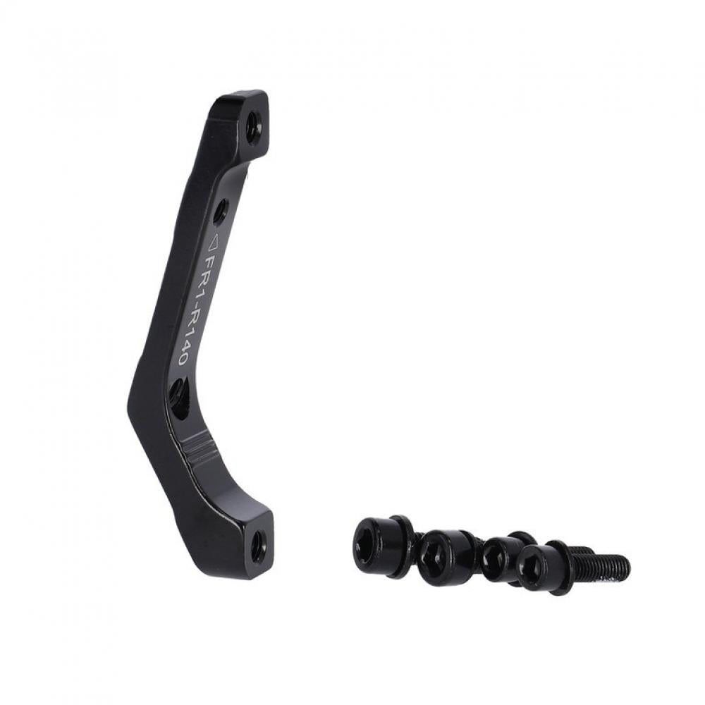 TRP Bremssatteladapter Flatmount auf Postmount Ø 140 mm Schwarz
