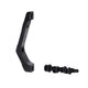 TRP Bremssatteladapter Flatmount auf Postmount Ø 140 mm Schwarz
