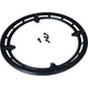 SHIMANO Kettenschutzring SM-CRE61 E-Bike Systems - 44 Zähne, Schwarz