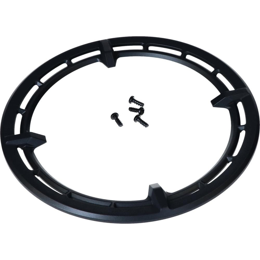 SHIMANO Kettenschutzring SM-CRE61 E-Bike Systems - 44 Zähne, Schwarz