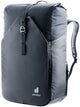 Deuter Xberg 25 Fahrradrucksack 25-30L Black - 2in1 Rucksack-Tasche