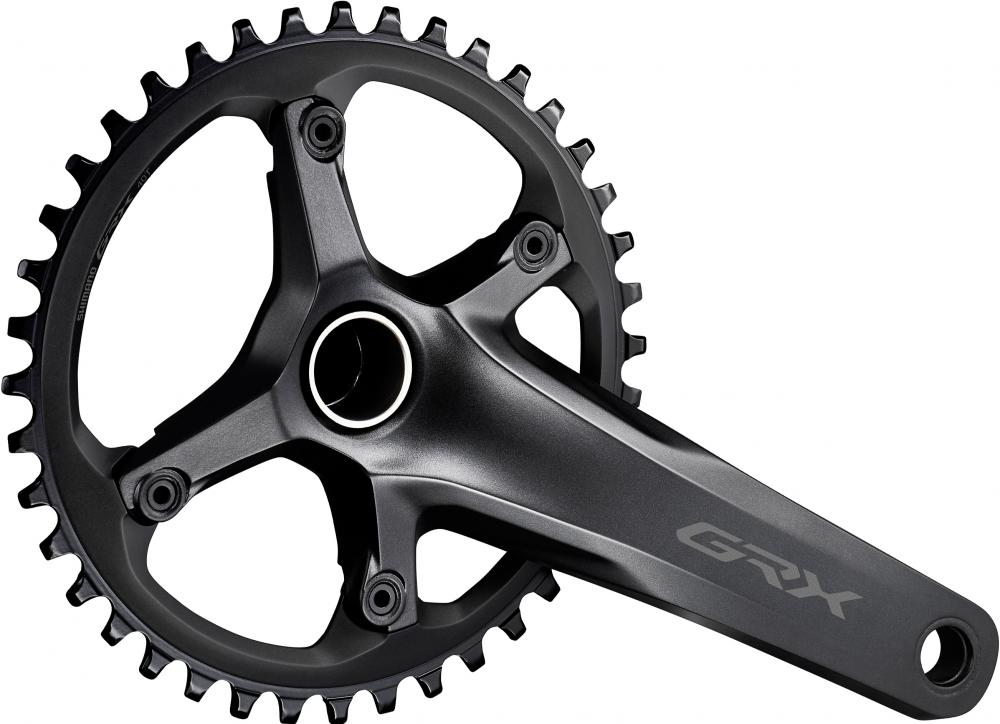 SHIMANO Kurbelgarnitur GRX FC-RX600-11 11-fach 165 mm 40 Zähne - 600-11