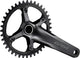 SHIMANO Kurbelgarnitur GRX FC-RX600-11 11-fach 165 mm 40 Zähne - 600-11