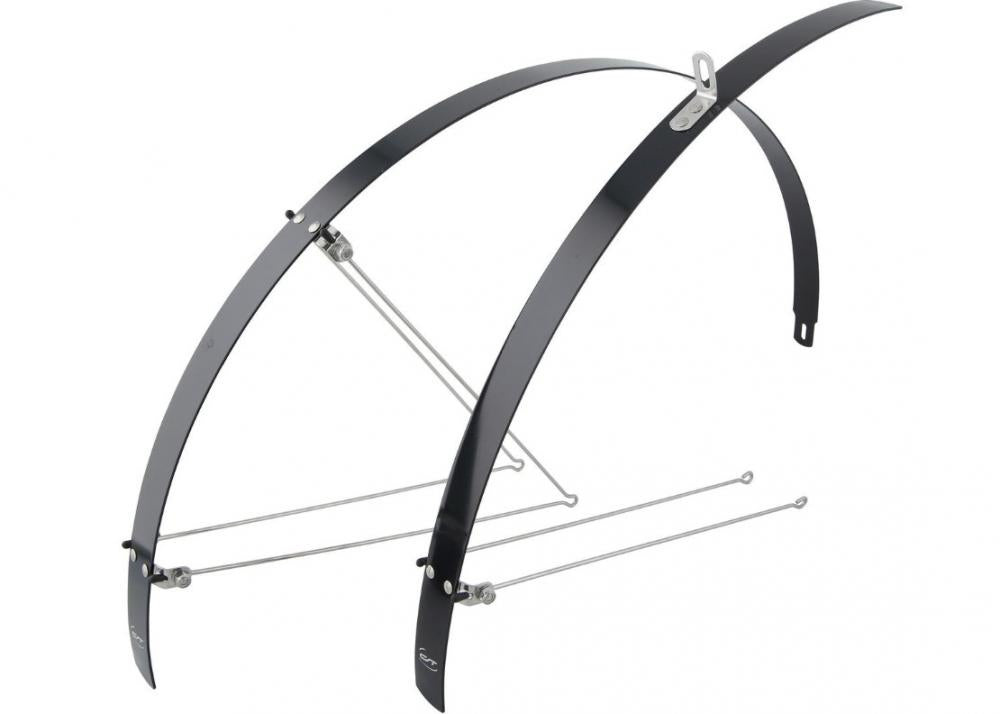 Ct Alu-profilschutzblech Flat Fender 28 32 Mm Sw