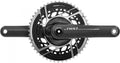 SRAM RED E1 Rennrad Kurbelgarnitur 175mm 48-35T, ultraleicht und High-Performance