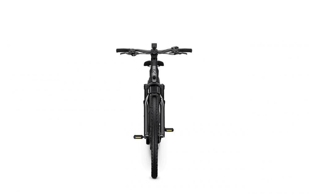 Kalkhoff ENDEAVOUR 5+ ADVANCE 29in Diamant M techgreen / diamondblack glossy - leistungsstarkes E-Trekkingbike