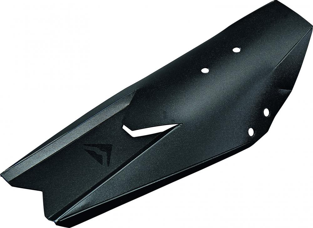 Schutzblech Merida Mudguard Mini F 26 Schwarz - Kompakter Spritzschutz Für Trail Und Alltag