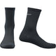 SHIMANO PERFORMANCE SOCKS BLACK Größe L/XL BLACK - atmungsaktive Radsocken